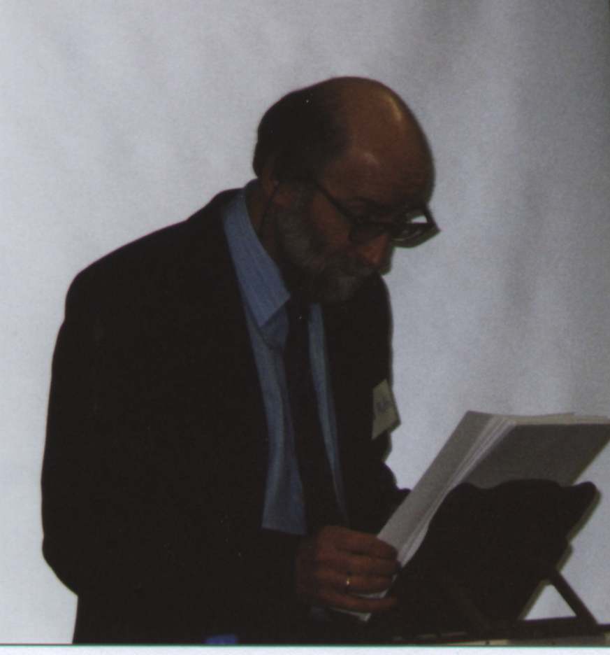 'Entertainments at which we have assisted: a reading from Domesday Book at Kumamoto University'